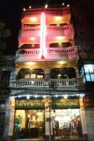 Lucky Hàng Trống Hà Nội