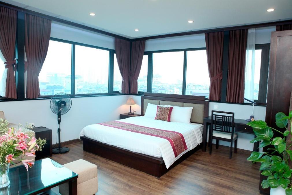 Monaco Building 901 Hanoi