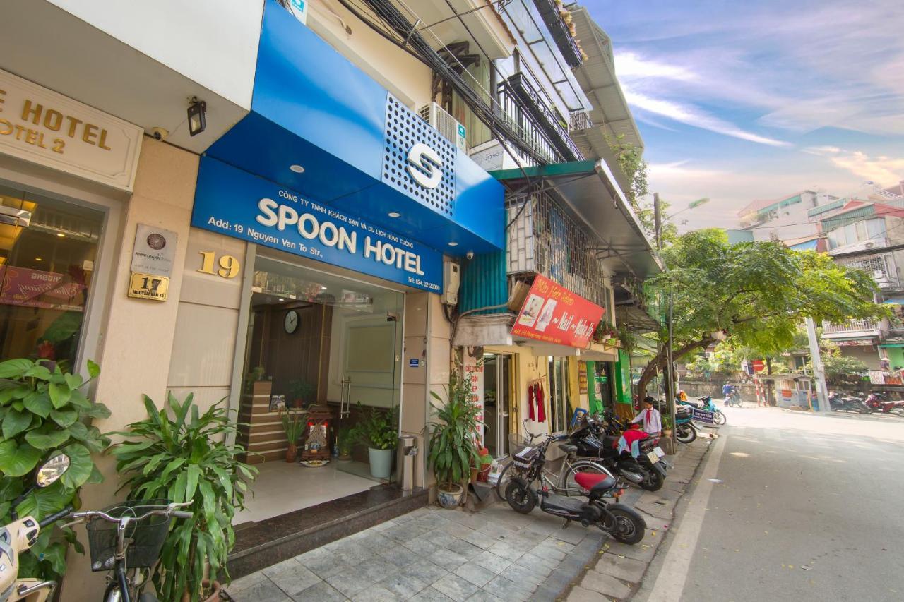 Hotel Spoon