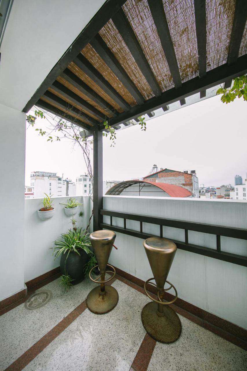 Viethome-doorstep To Hoan Kiem Casa de hóspedes