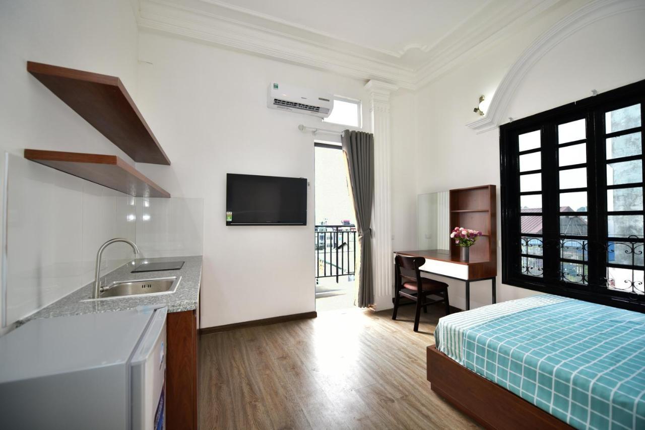 Aparthotel Lily Tay Ho