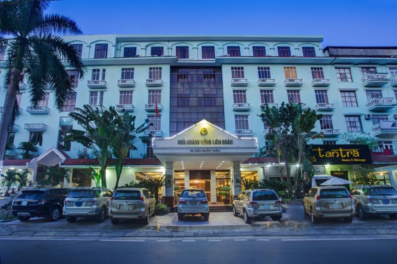 Tqt 2 3* Hanoi