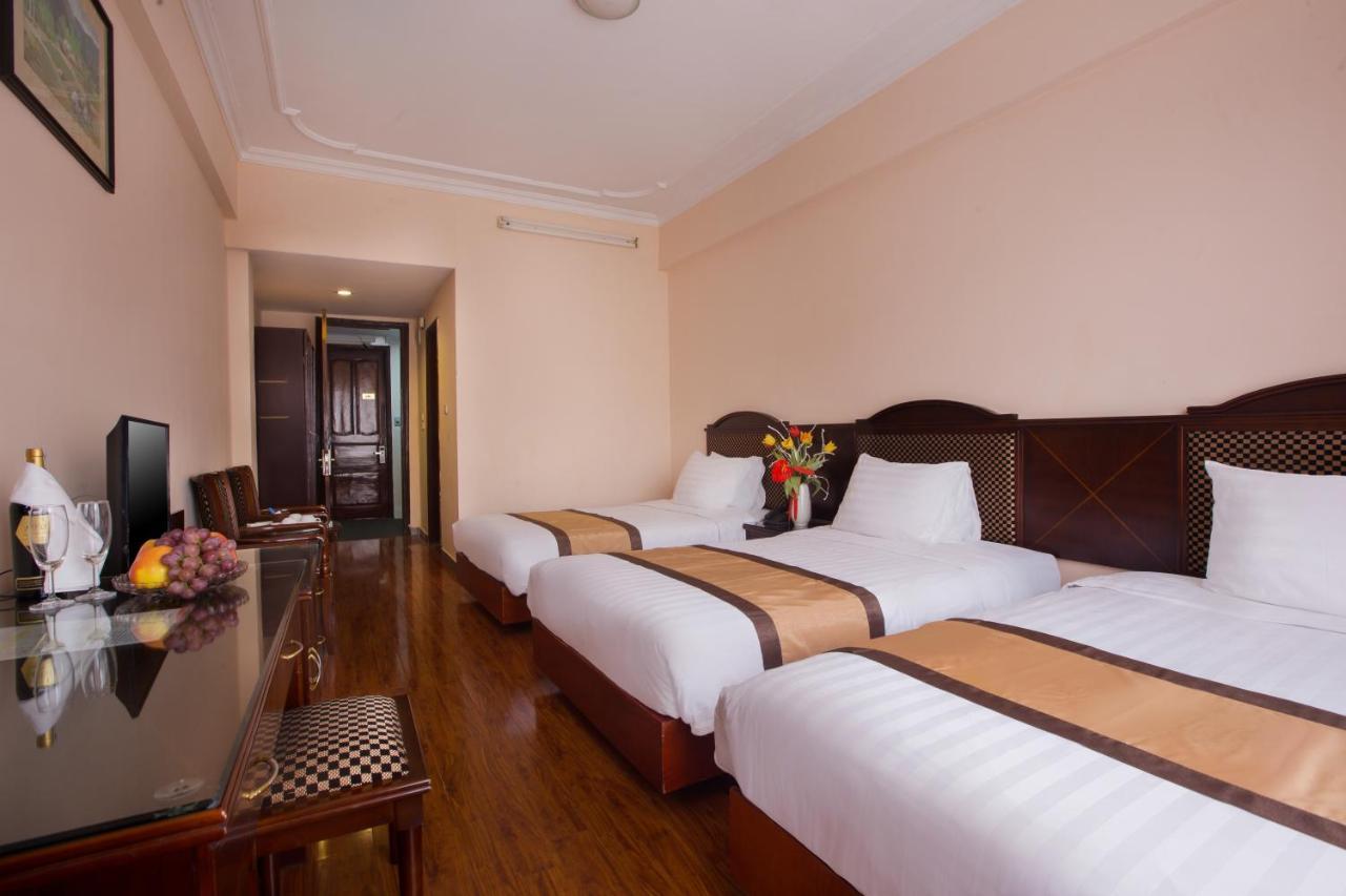 Tqt 2 Hotel Hanoi