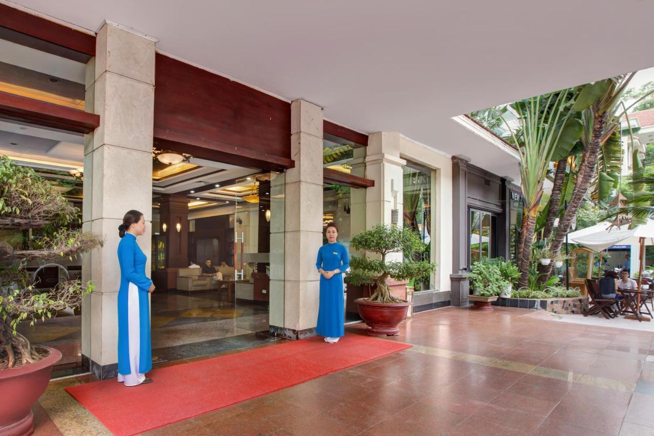 Tqt 2 Hotel Hanoi