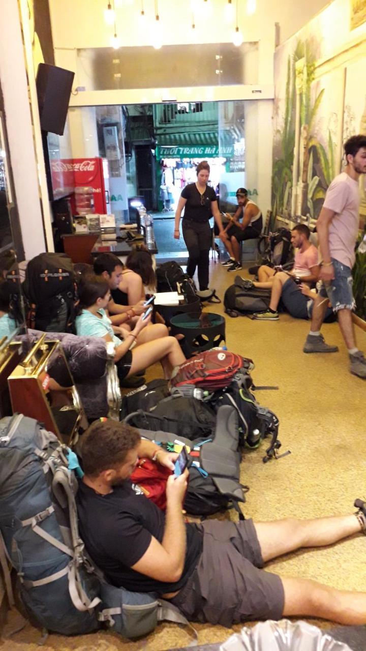 Hostel Rocks Hanoi