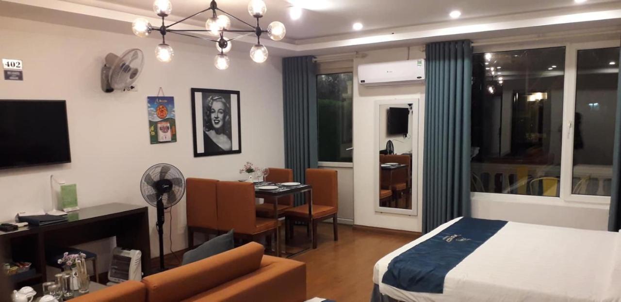 Hostel Rocks Hanoi