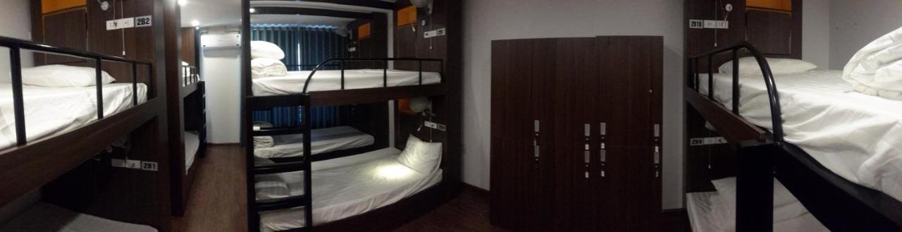 Rocks Hostel