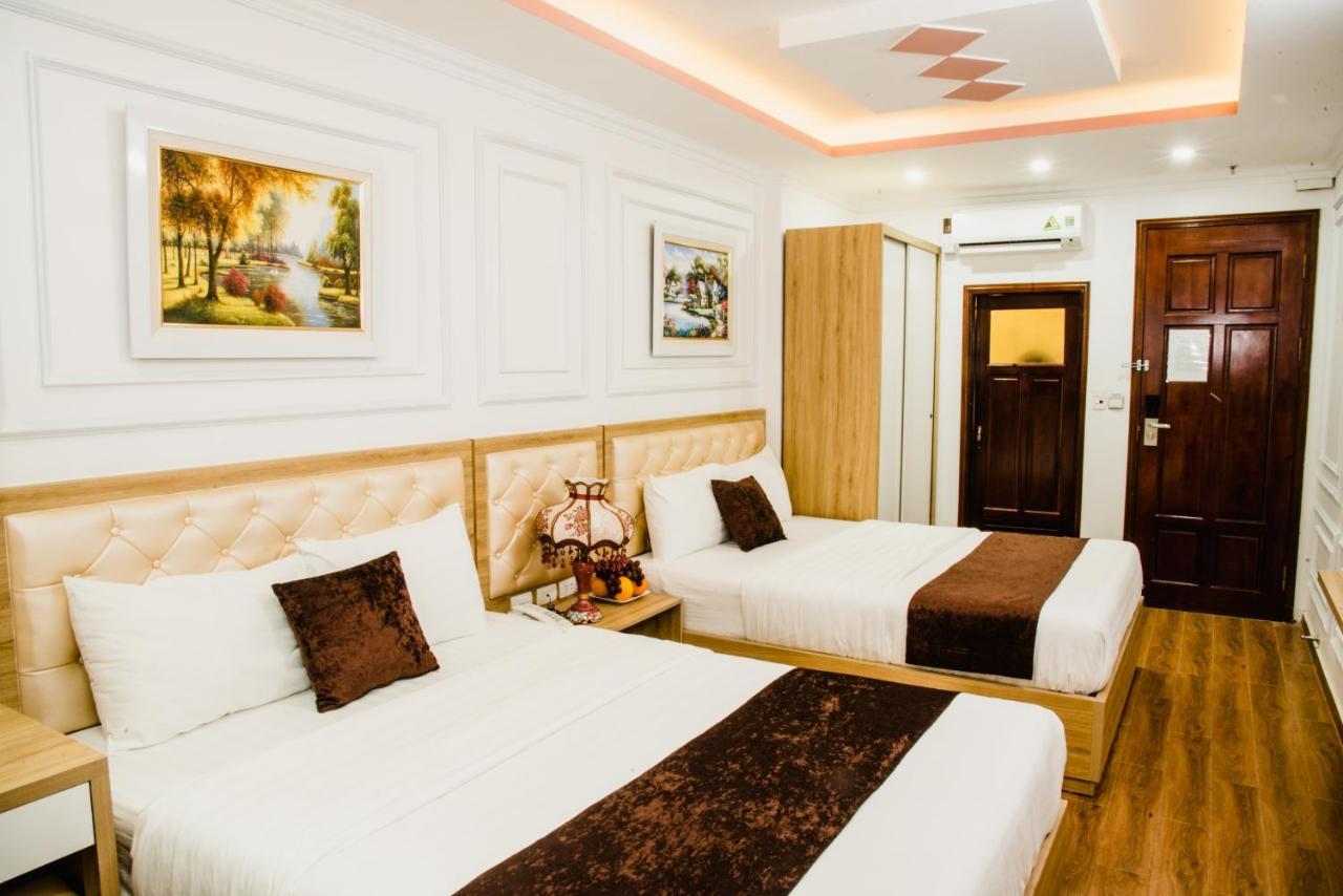 Hotel Vu Linh Hanoi