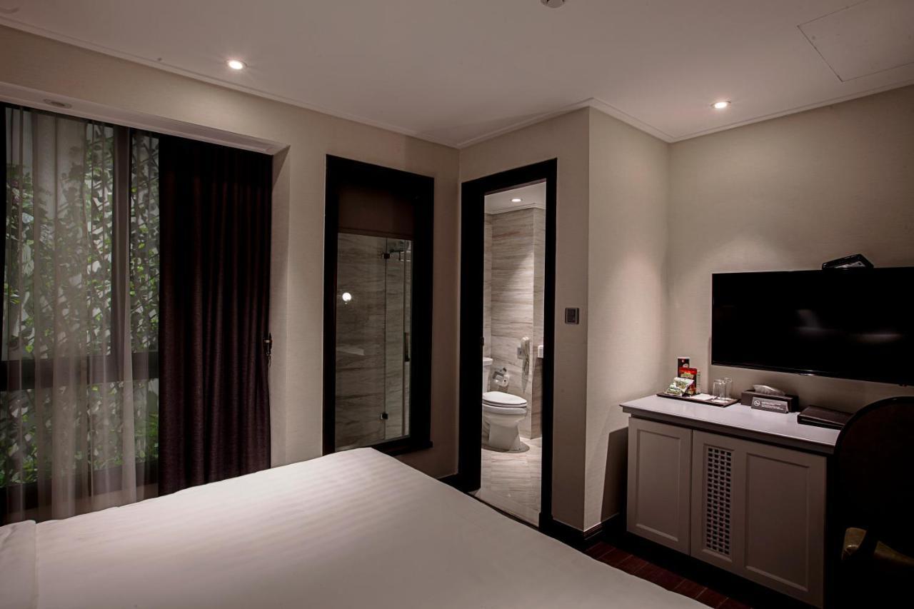 The Chi Boutique Hotel Hanoi