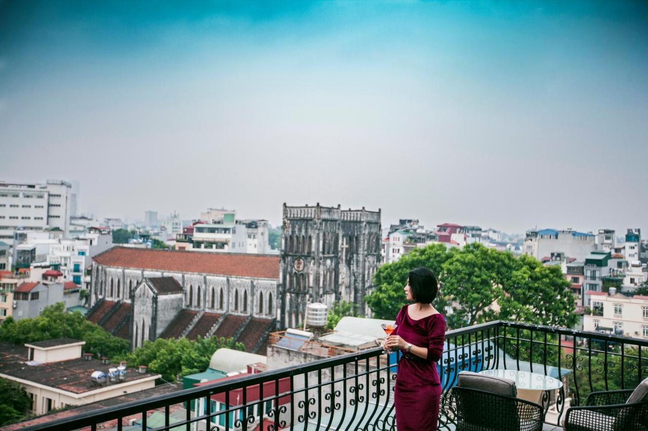 The Chi Boutique Hotel Hanoi