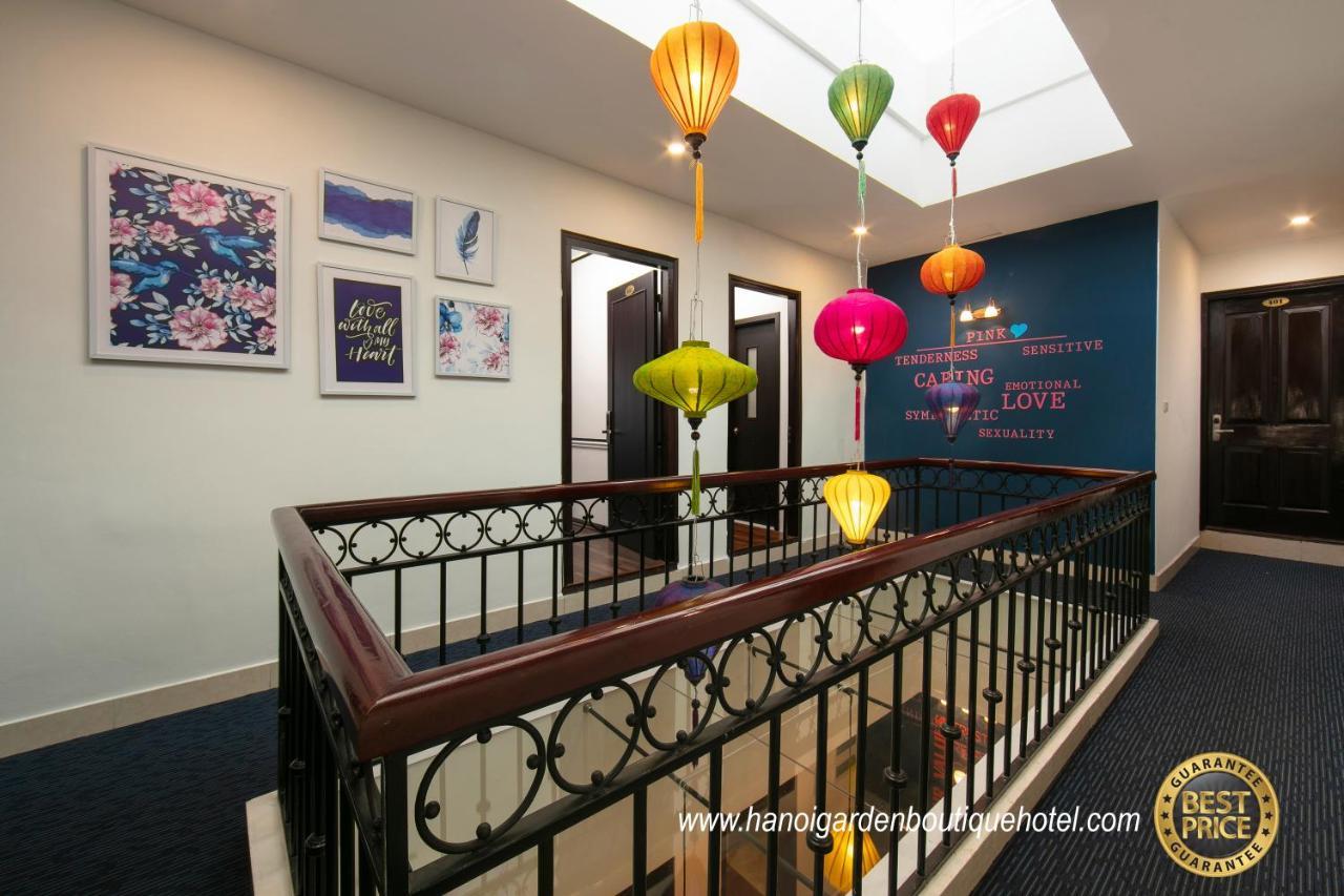 Garden Boutique & Hotel Hanoi