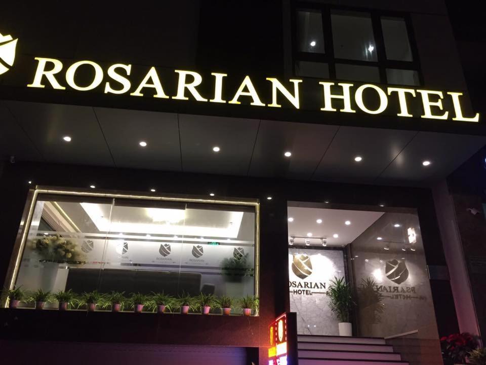 Rosarian Hanoi