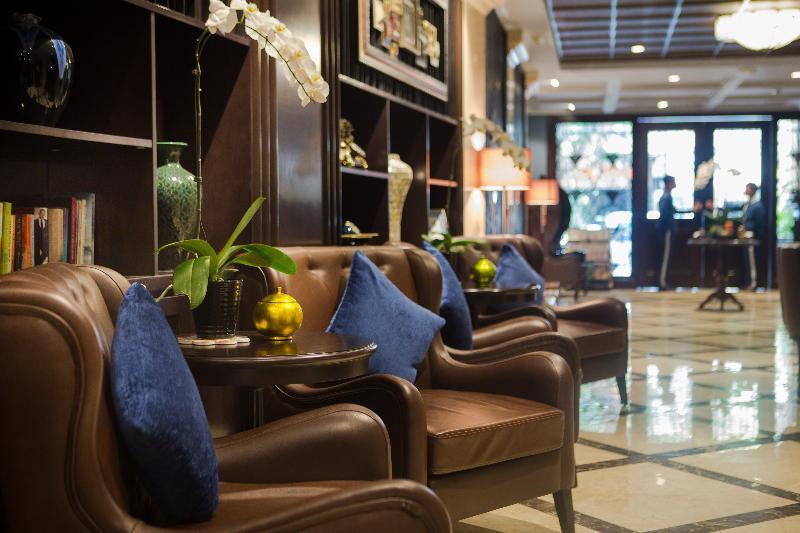 Hotel San Grand & Hanoi