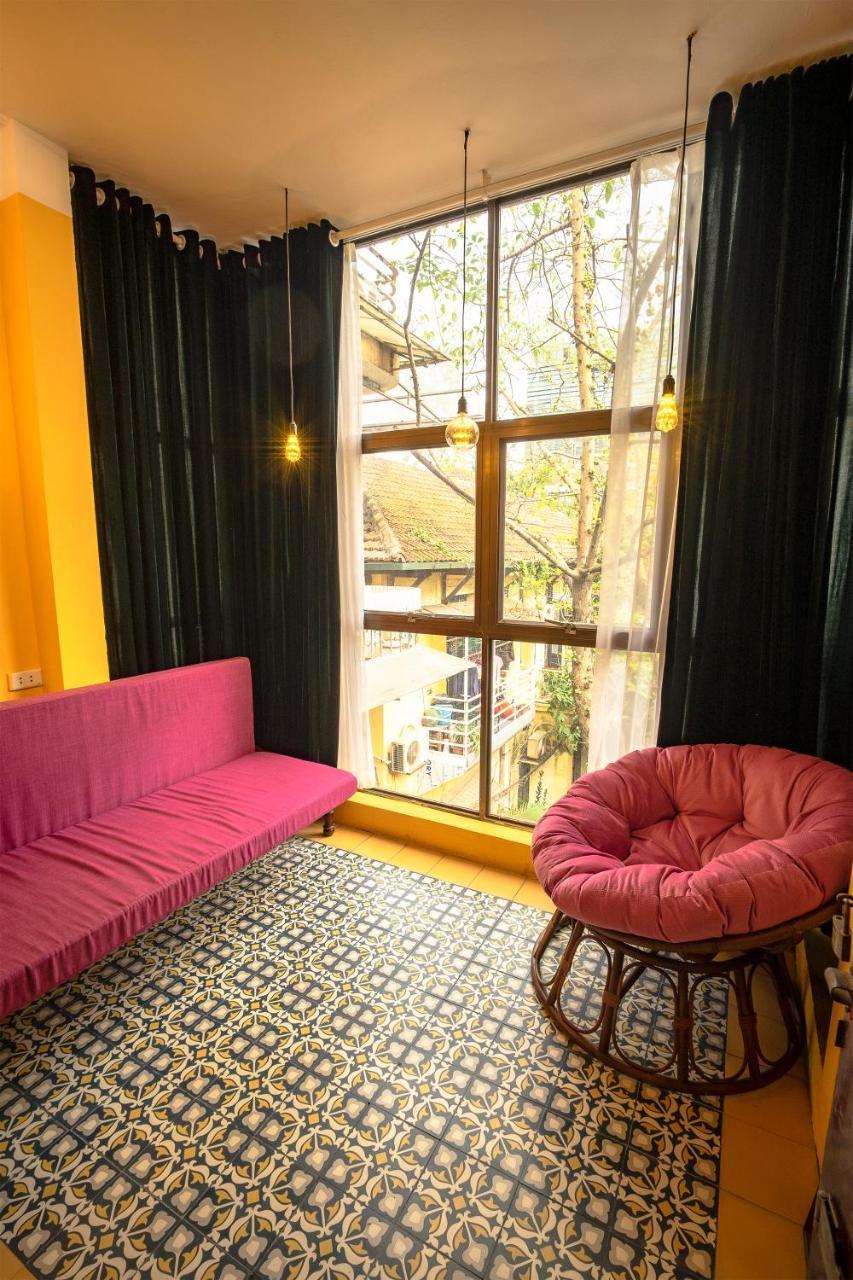 Bed & Breakfast Millan Serenity Hanoi
