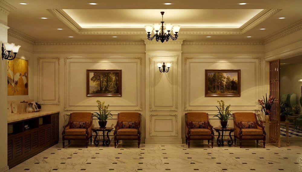 Garden Boutique & Hotel Hanoi