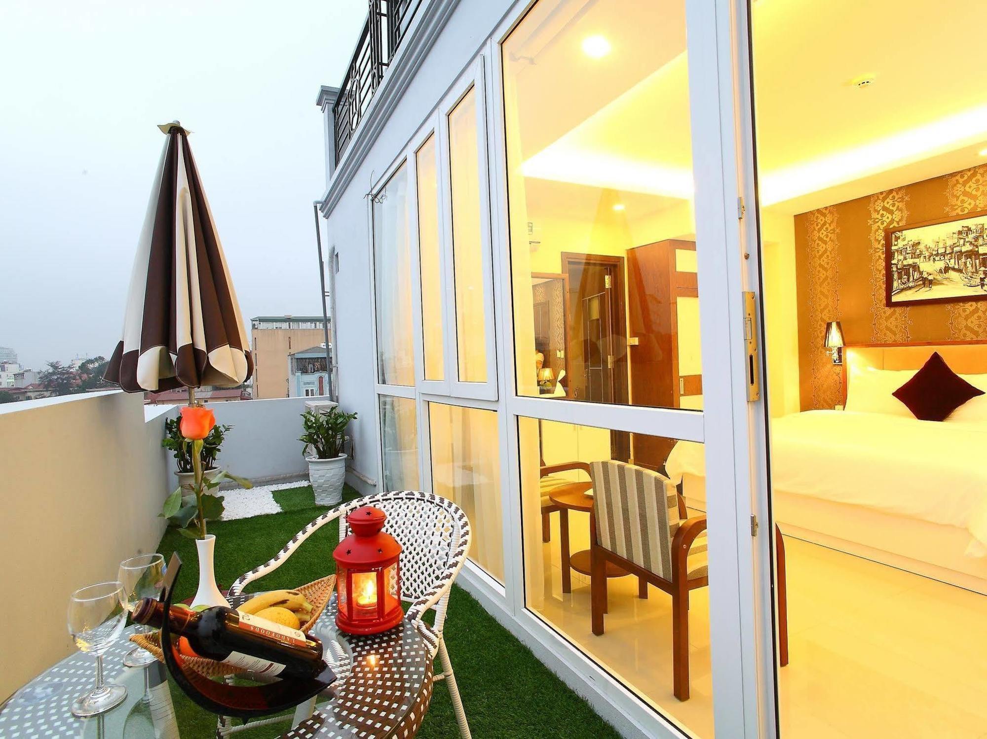 Golden Amour Hotel Hotel Hanoi