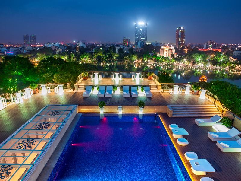 Apricot Hotel 5*