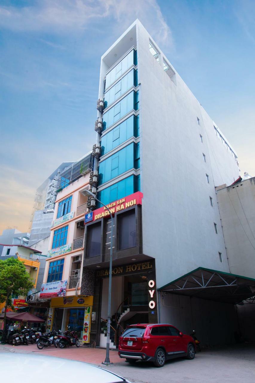 Hotel Dragon Hanoi