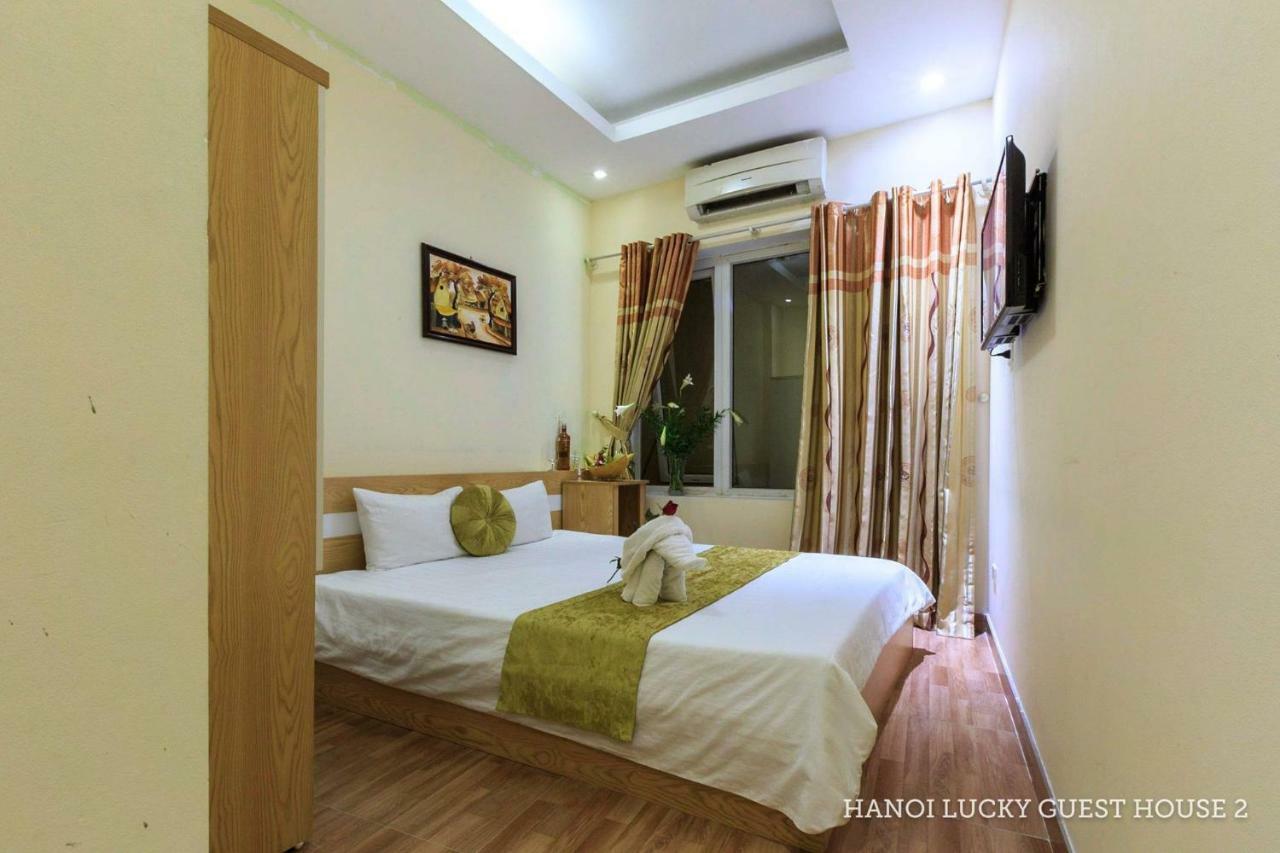 Lucky 2 Guest house