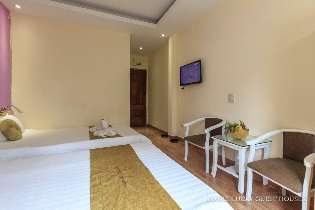 Lucky 2 Guest house Hanoi