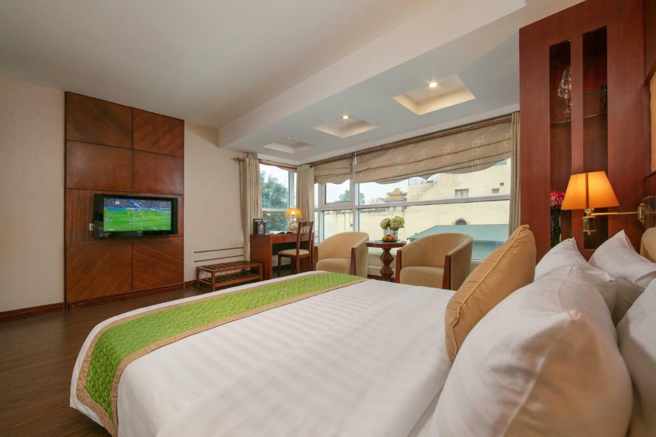 Emerald Boutique 4* Hanoi