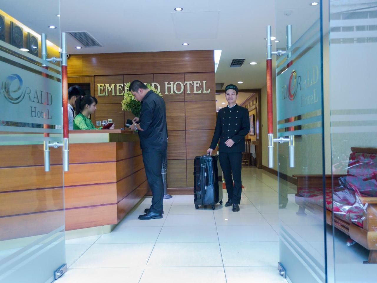 Hotel Emerald Boutique Hanoi