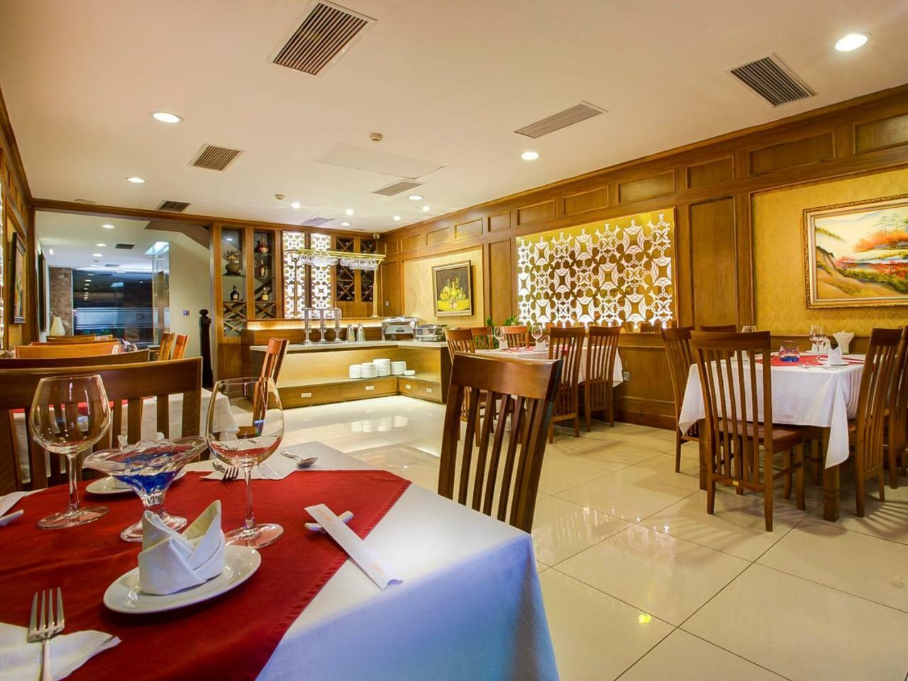 Emerald Boutique Hotel Hanoi