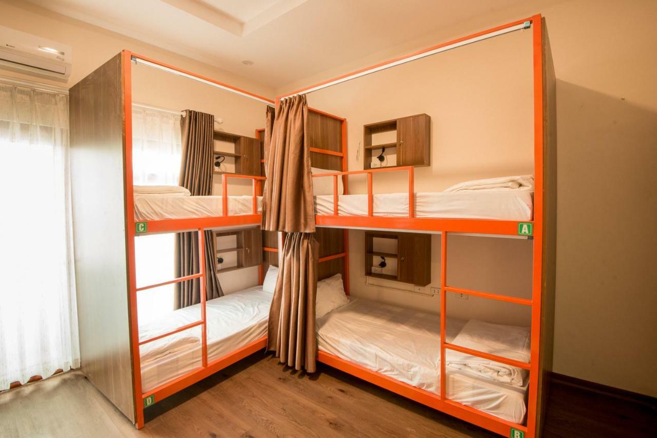 Buffalo Hostel *