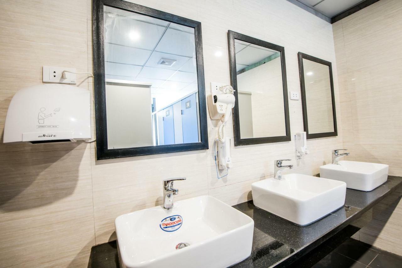 Buffalo Hostel Hanoi