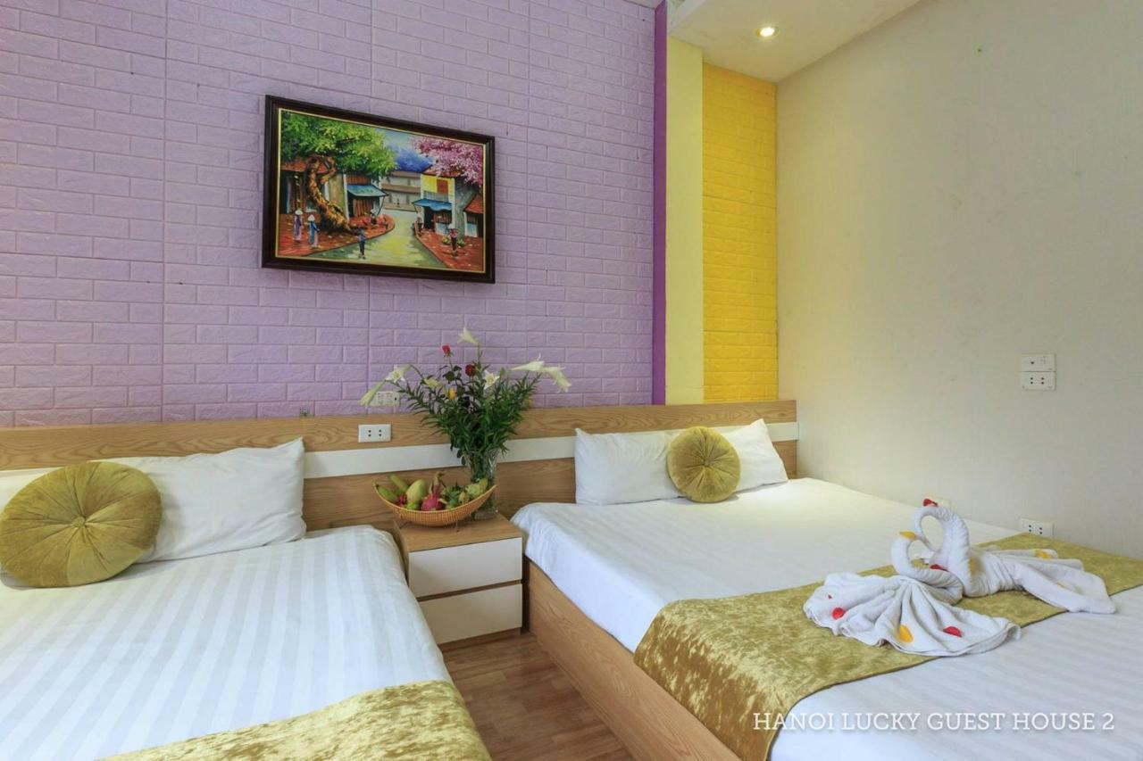 Guest house Lucky 2 Hanoi