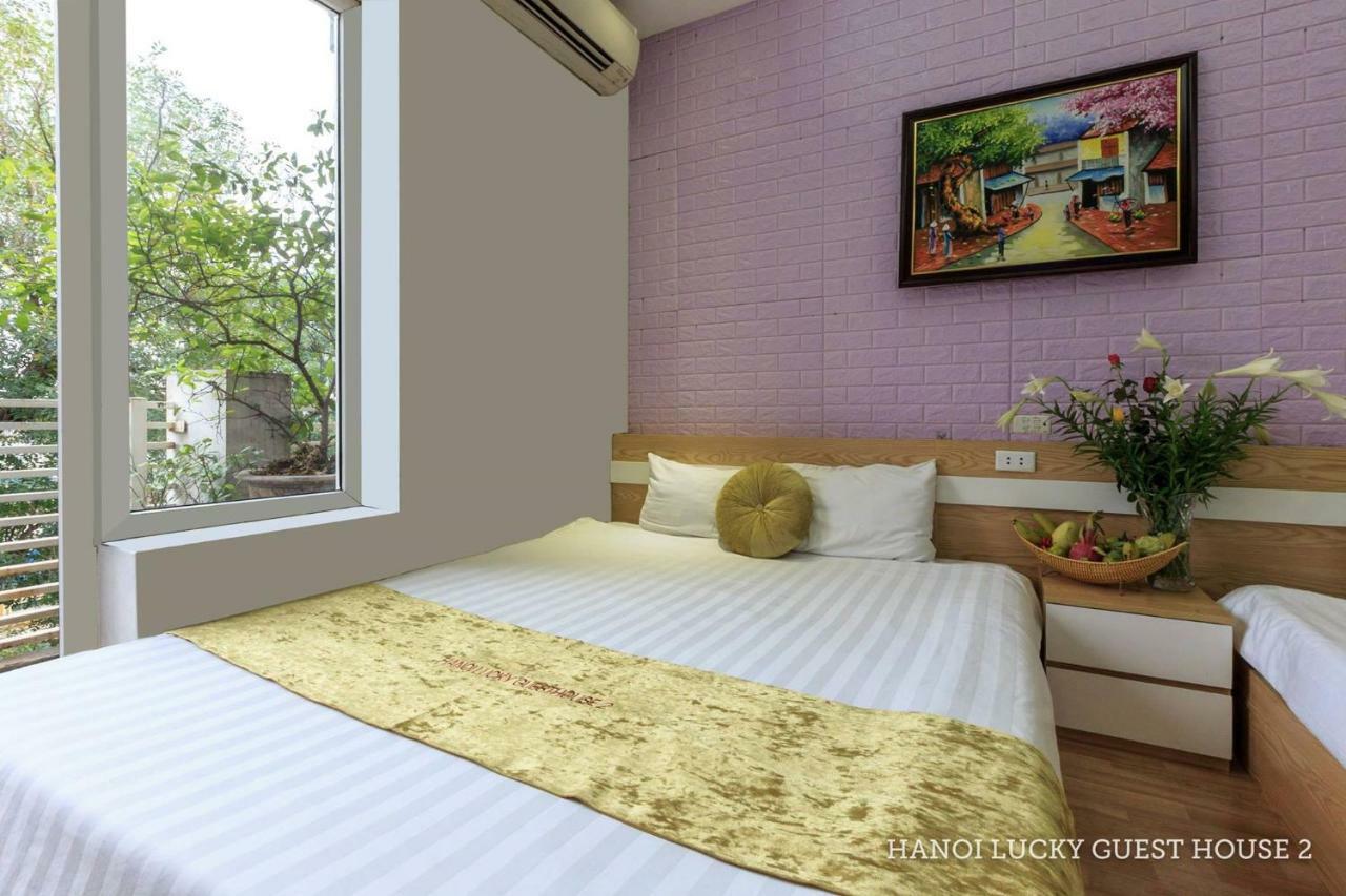 Lucky 2 Guest house Hanoi