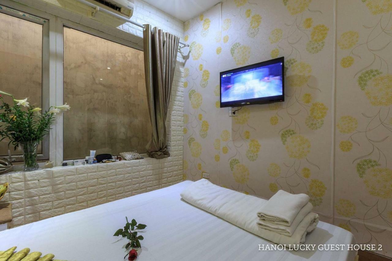 Lucky 2 Guest house Hanoi
