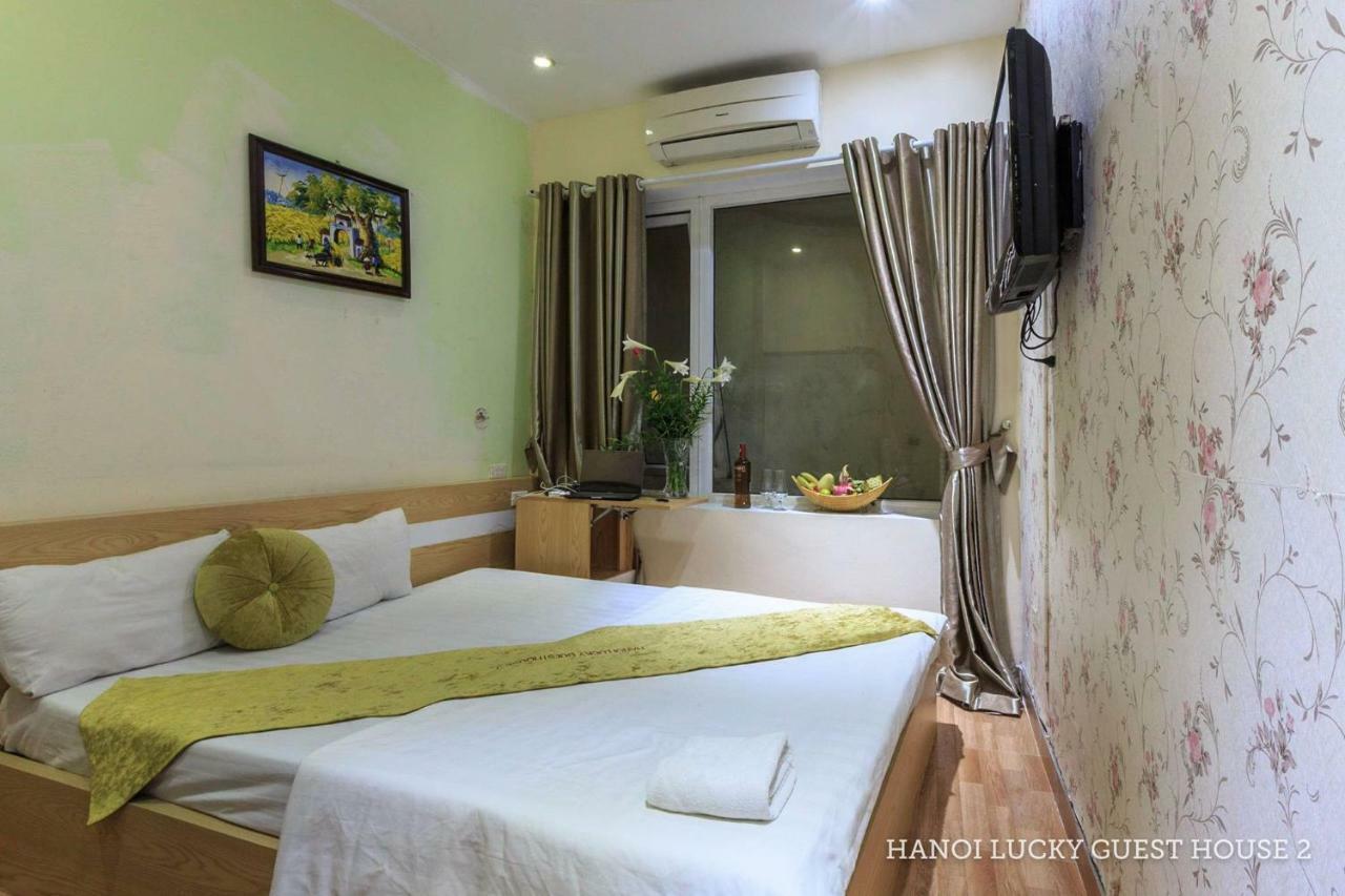Lucky 2 Guest house Hanoi