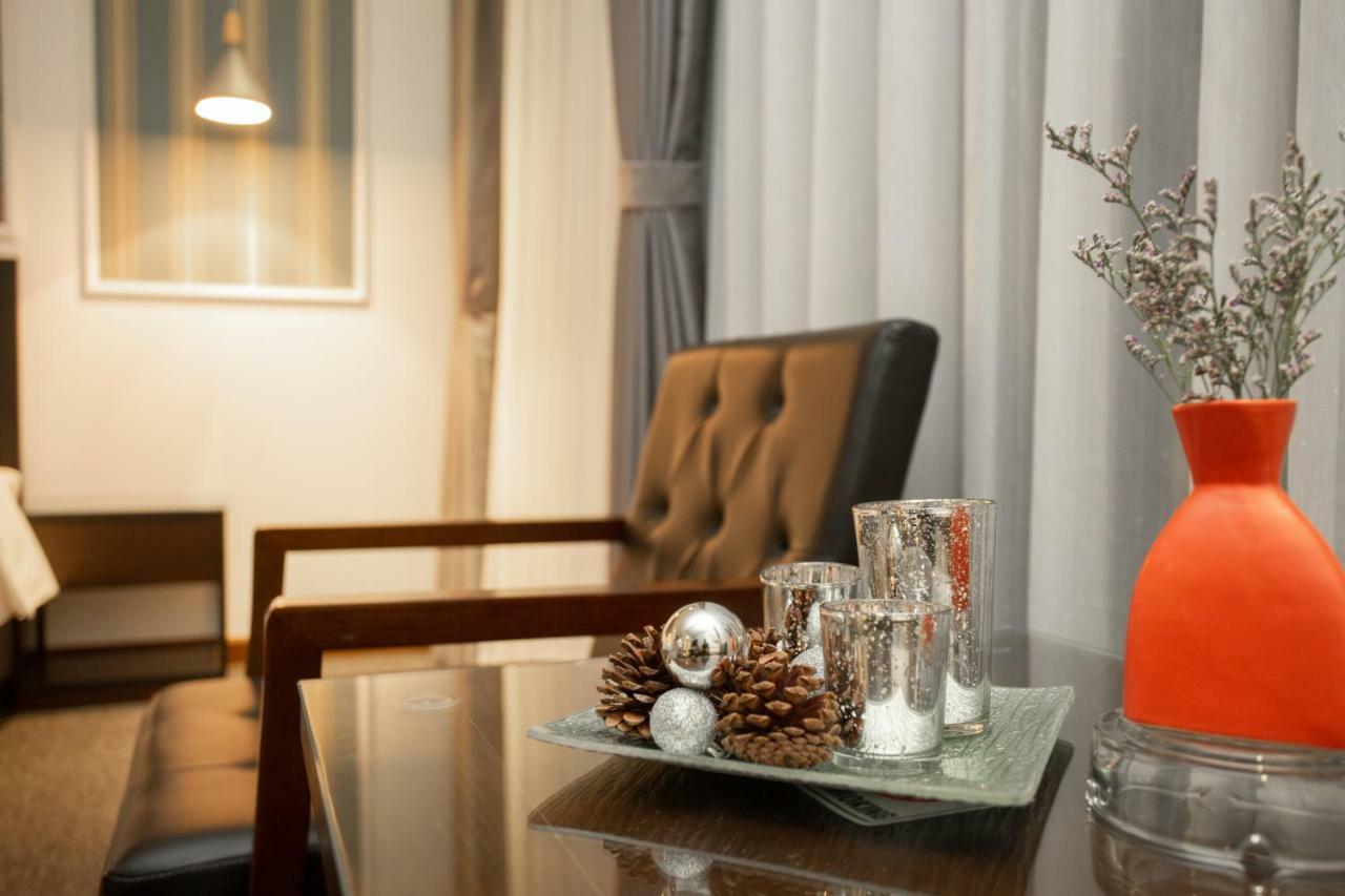 Căn Hộ&khách Sạn Adeline Hà Nội Hà Nội