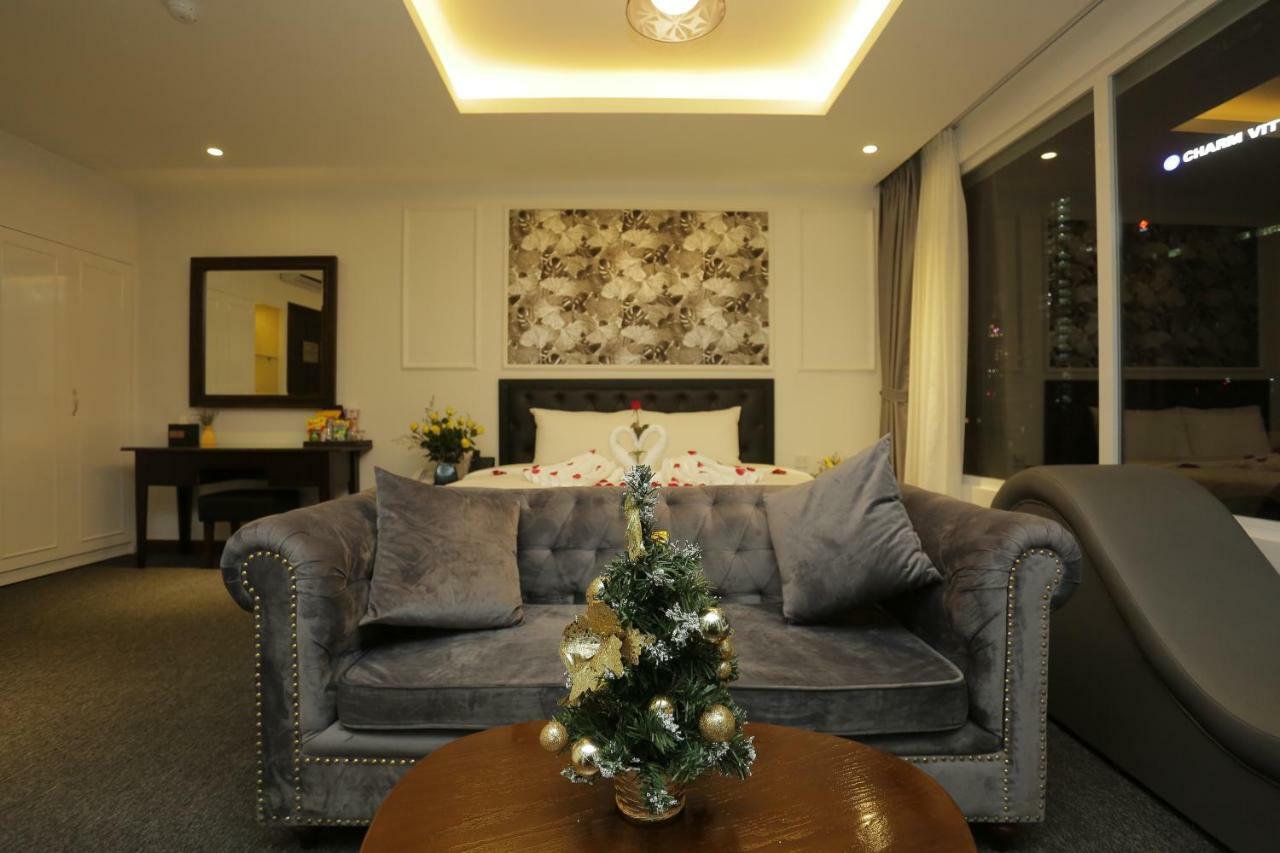 Căn Hộ&khách Sạn Adeline Hà Nội Hà Nội
