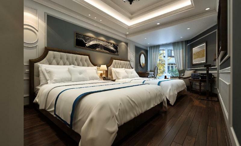 Acoustic & Hotel 4*