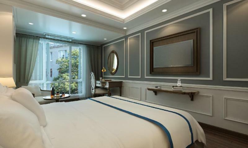 Hotel Acoustic & Hanoi