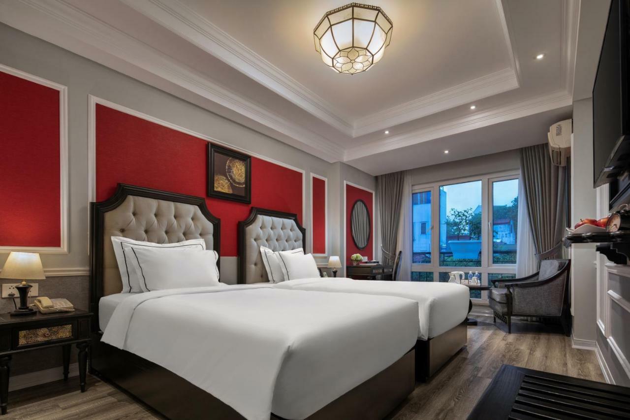 Hotel Acoustic & Hanoi