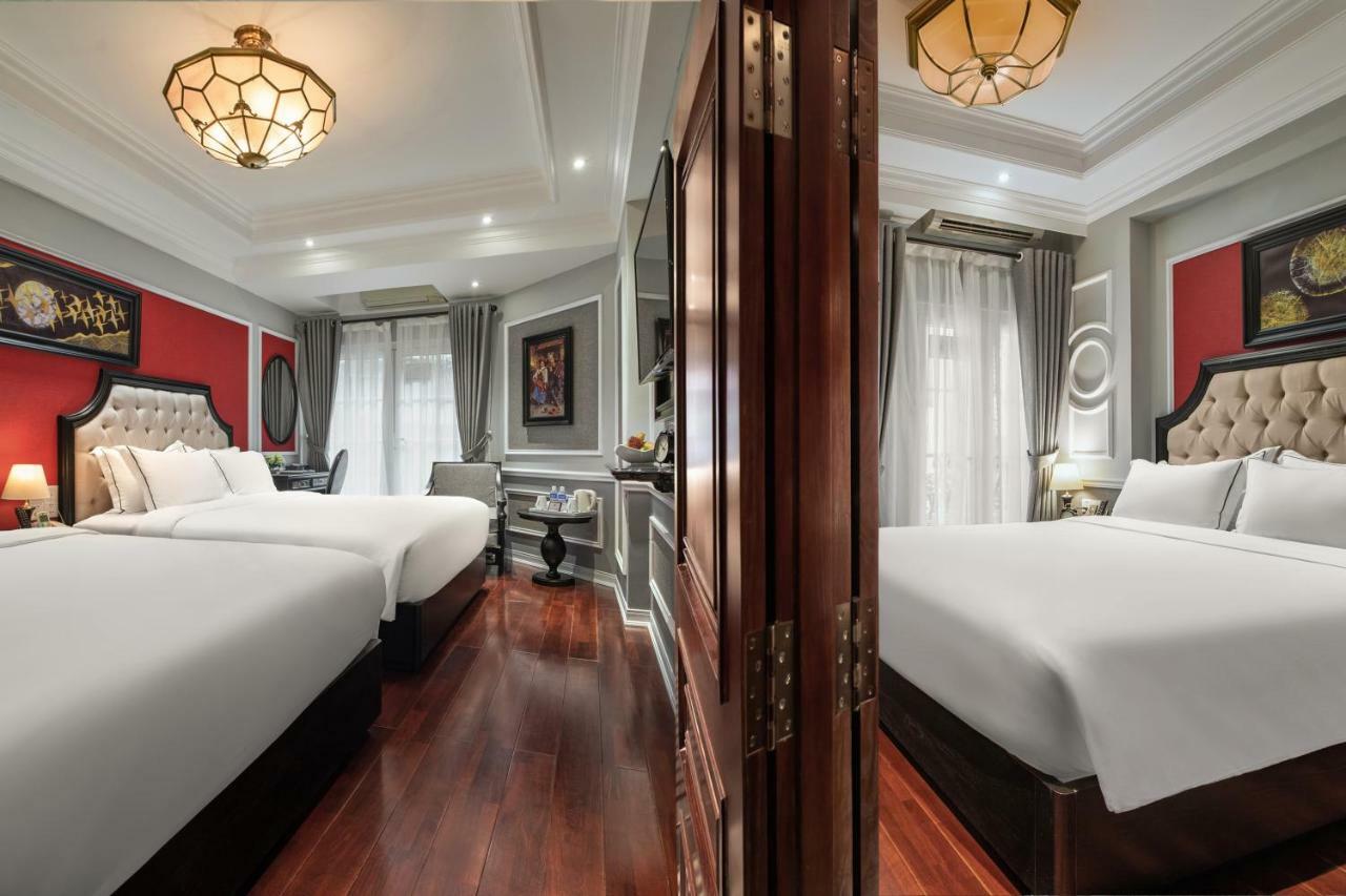 Acoustic & Hotel Hanoi