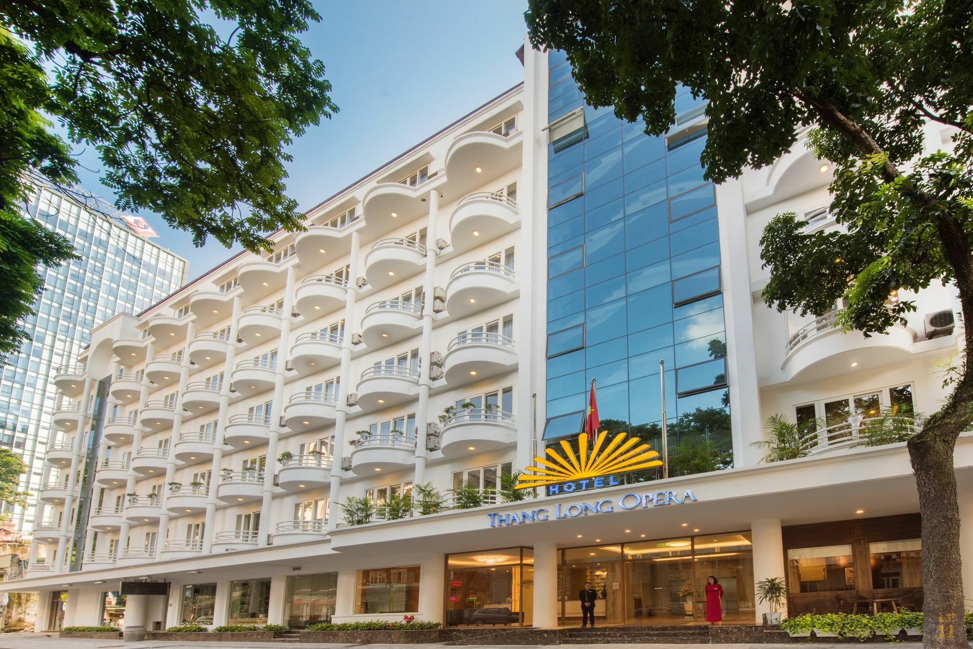 Thang Long Opera Hanoi