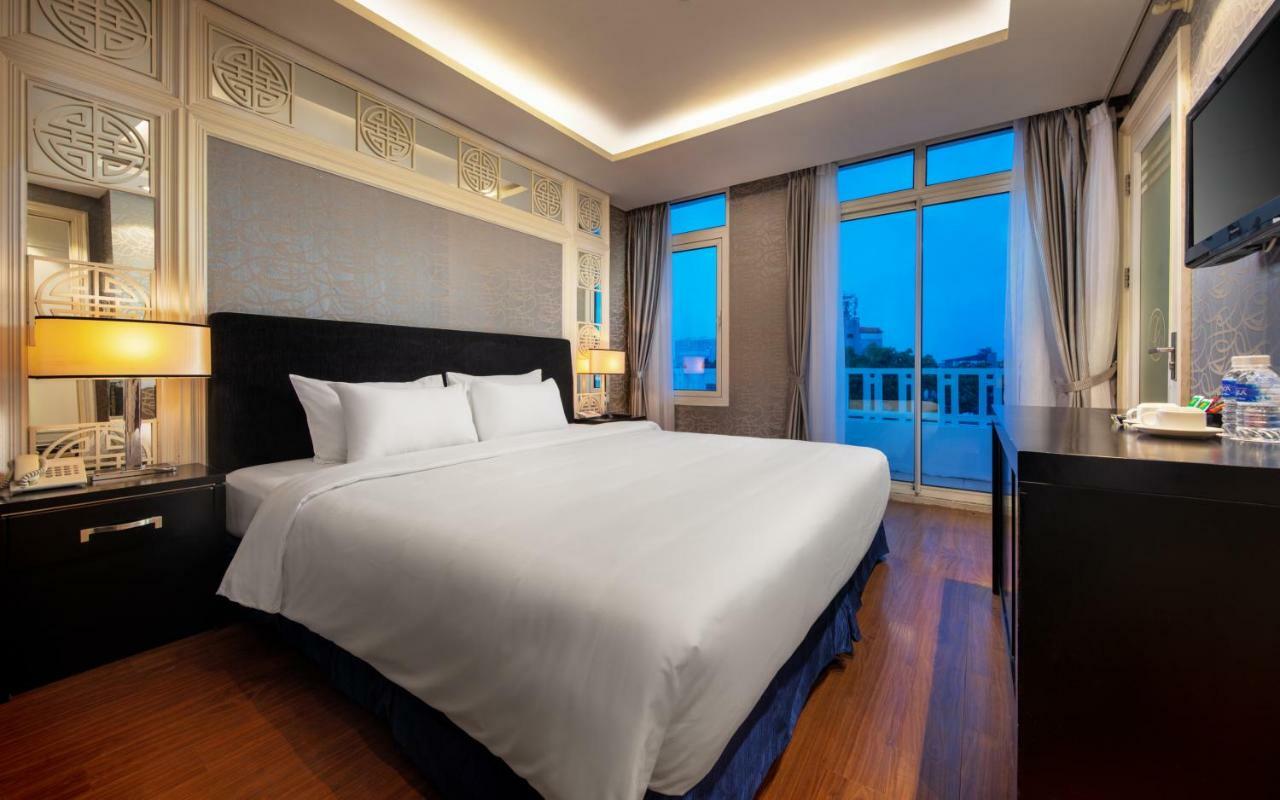 Classy Boutique 3* Hanoi