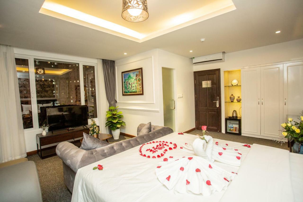 Căn Hộ&khách Sạn Adeline Hà Nội 2* Hà Nội