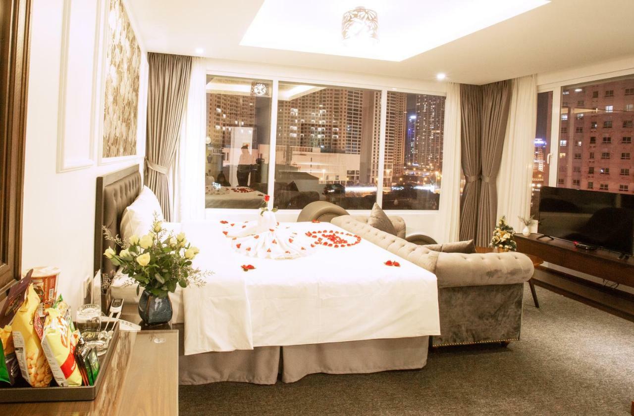 Căn Hộ&khách Sạn Adeline Hà Nội