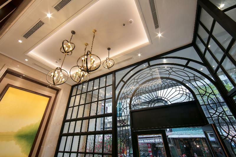 San Grand & Hanoi