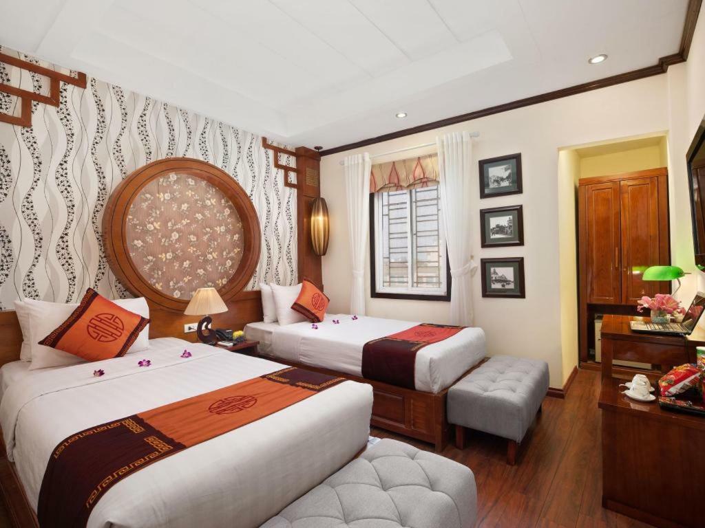 Sena & Travel - Former Symphony Hotel Hanoi