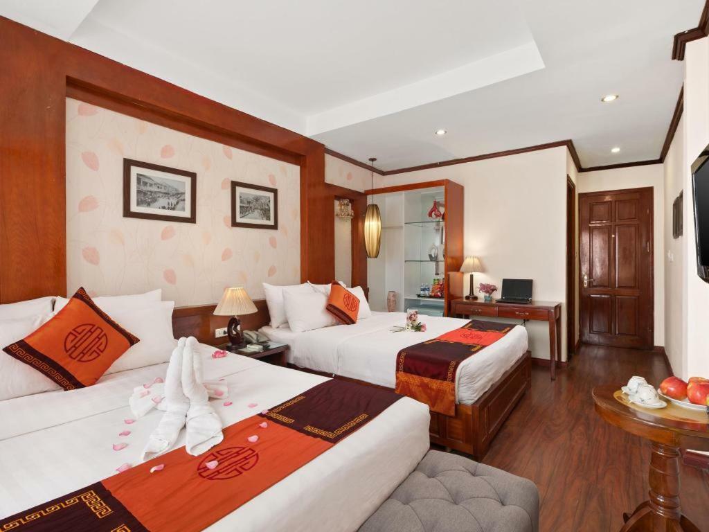 Hotel Sena & Travel - Former Symphony Hanoi