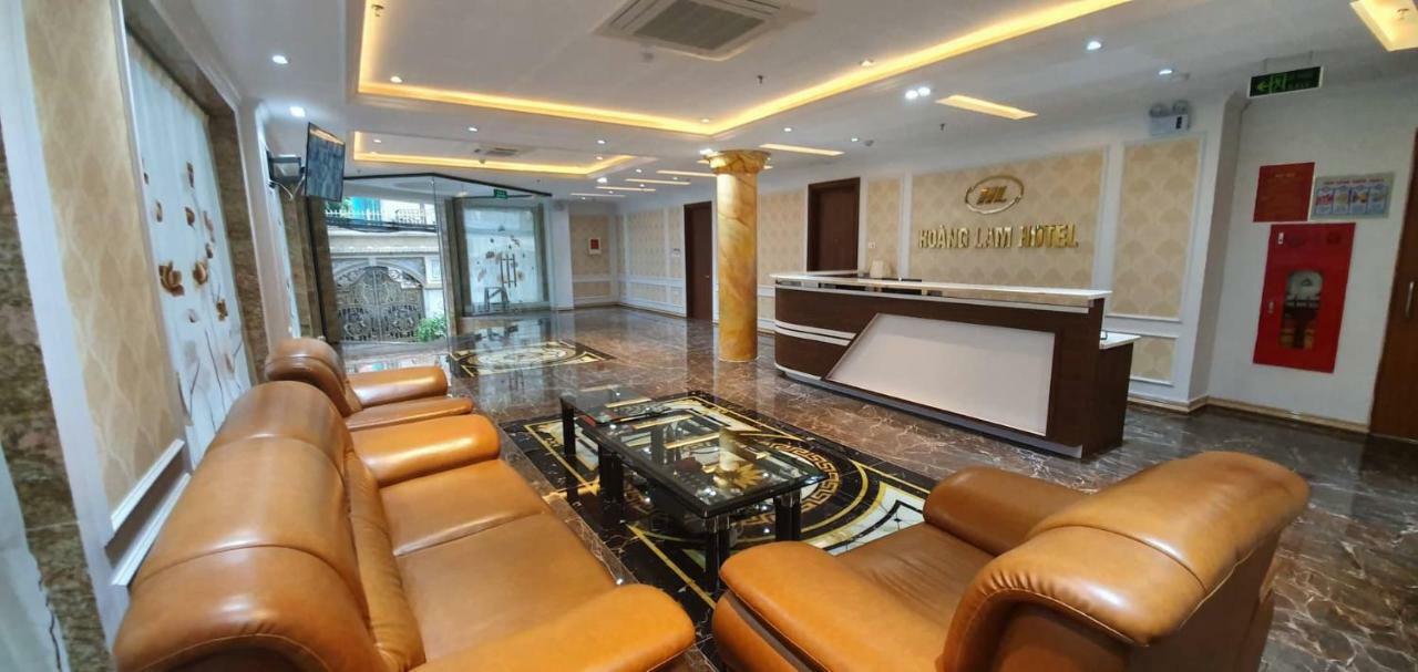Aha Khach San Hoang Lam Hotel Hanoi