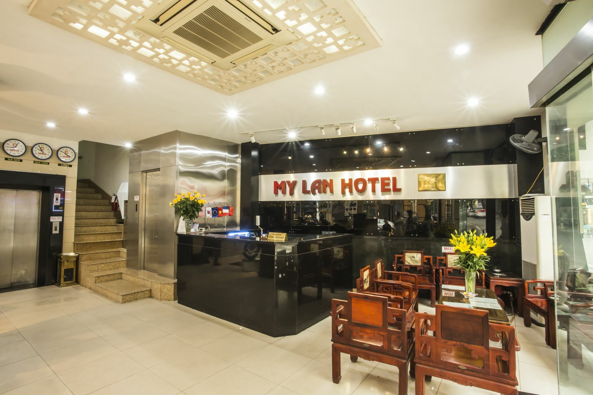 Hotel My Lan