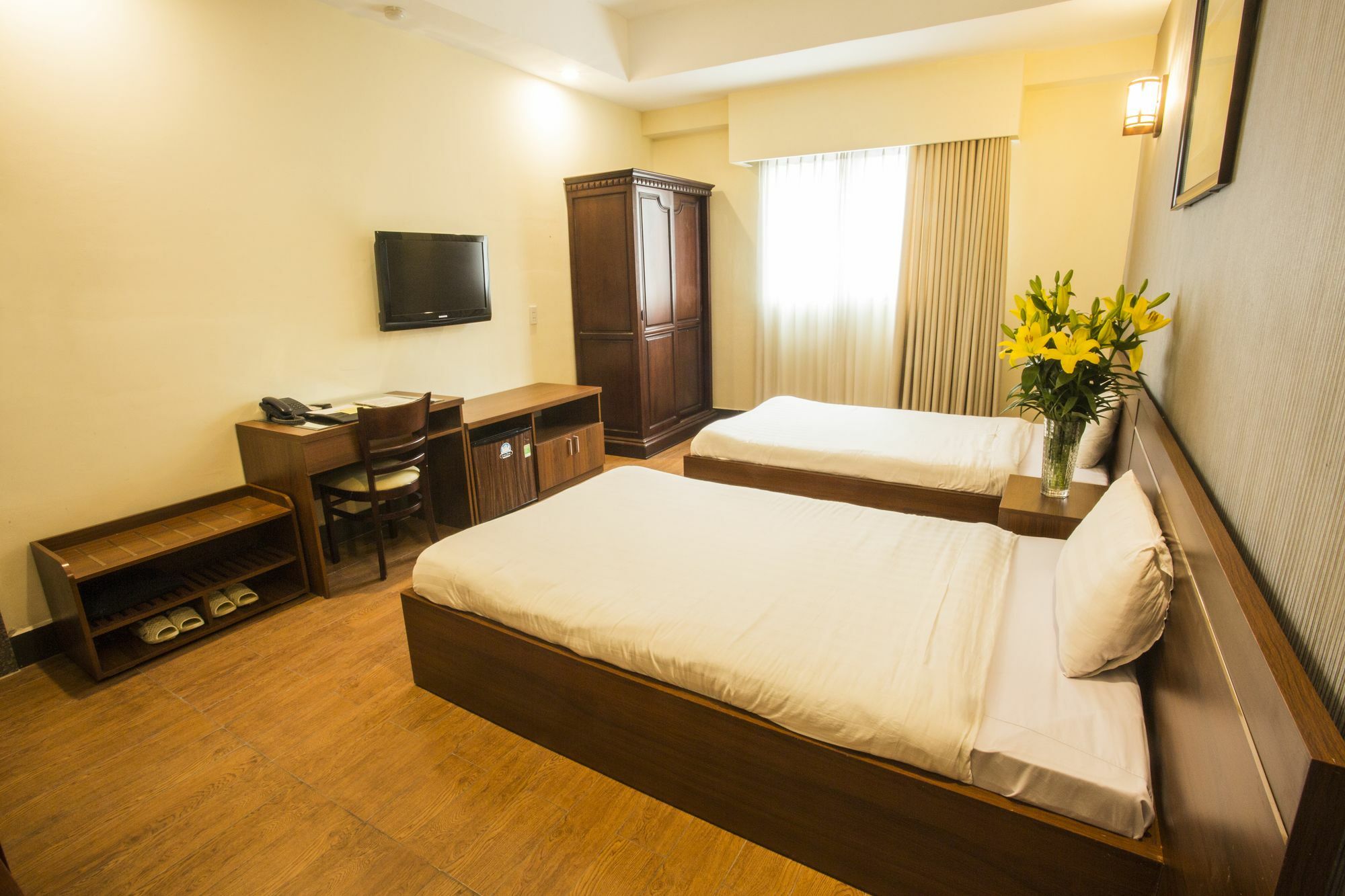 Hotel My Lan Hanoi