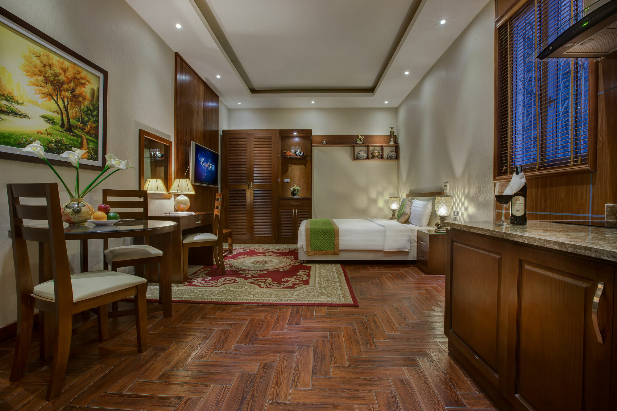 Emerald Boutique 4* Hanoi
